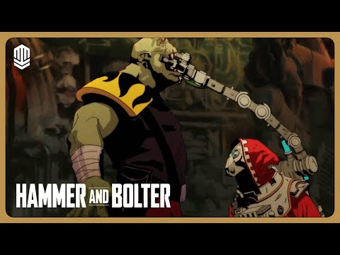 Kill Protocol Remastered | Hammer & Bolter Breakdown | Episode 7