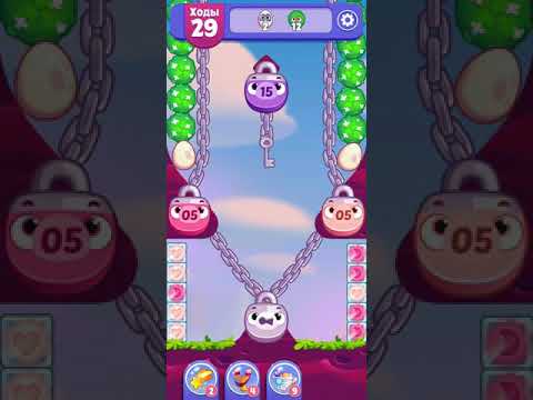 Angry Birds Dream Blast lvl 333