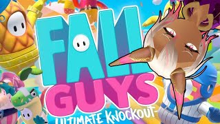 めっちゃ怖い夢みたからゲームするよ[FallGuys]