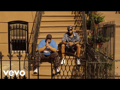 Talib Kweli, J.Rawls - We Outside ft. Tristate