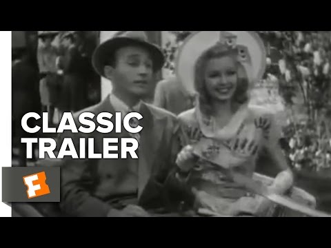 Holiday Inn Official Trailer #1 - Irving Bacon Movie (1942) HD