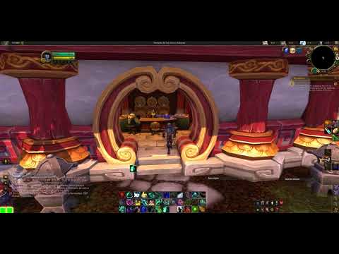 ¿Maestro qué?  Montura clase monje / Maestro Bu