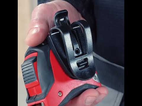 Hultafors - Kort mätband stål BT, bälteshållare