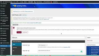 How To Create PrettyLinks