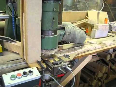 BÄUERLE Top Spindle Milling Machine