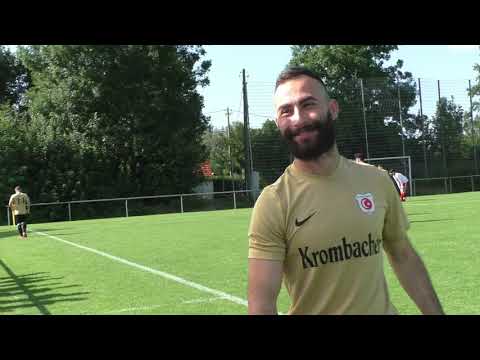 SC Türkiyemspor Saulgau gegen TSV Türkgücü Ehingen 18 7 2021