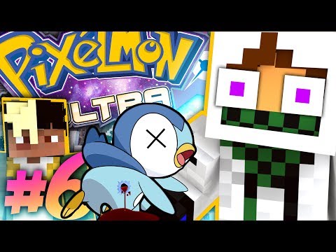 HO SPIATO LA GANG! - Minecraft PIXELMON ULTRA ITA EP.6