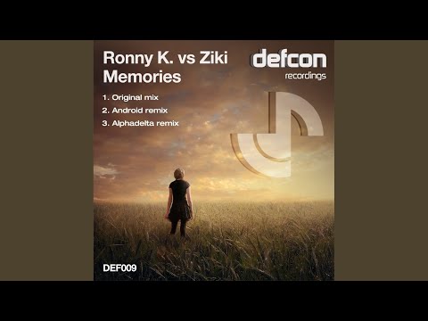 Memories (Original mix)