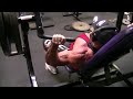 Delt Blast SUPER HIGH VOLUME with Sean Torbati at Club Met-Rx!