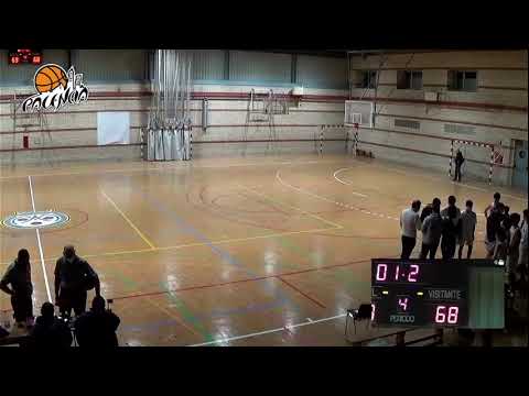 Jº4 Cadete Masculino Maristas B vs La Flecha B