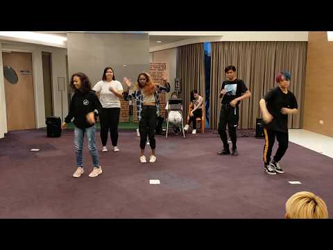 KPOP Dance Off Vol 117: ASTRO - Blue Flame