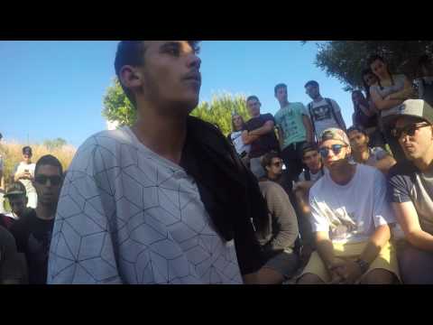 Karisma vs Morales (Repesca)