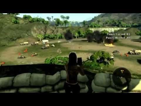 MERCENARIES 2: WORLD IN FLAMES (PS3) PART 21- LEAVE NO TRACE