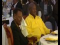 Museveni Dances to the Badilisha song