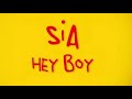 Sia Ft Burna Boy Hey Boy