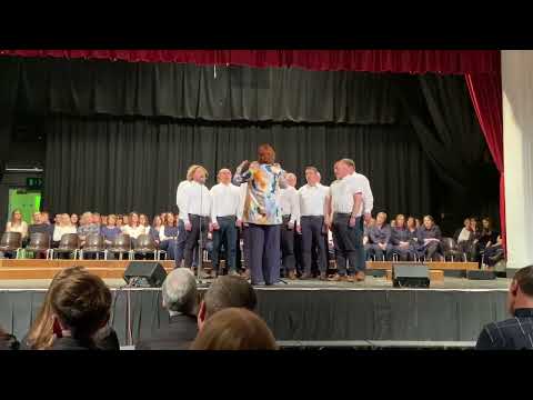 ‘Garth Celyn’- Hogie Côr Nantclwyd