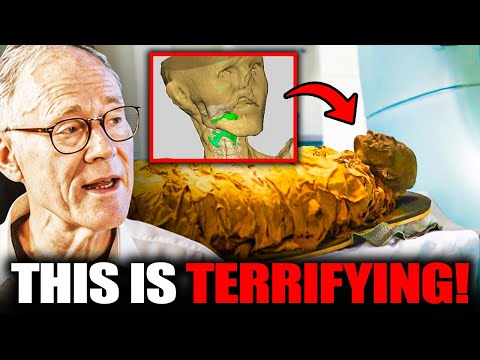 AI Just Reconstructed the Voice of a 3,000-Year-Old Mummy — And It’s Haunting