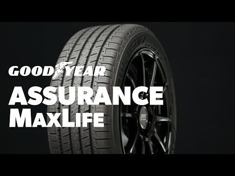 Testing the Goodyear Assurance MaxLife 2022 | Tire Rack