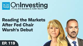 Reading the Markets After Fed Chair Warsh’s Debut