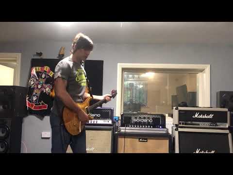 Speaker comparison with Soldano SLO