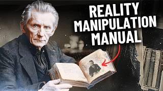 The Forbidden Handbook the Elites Don’t Want You to Read!