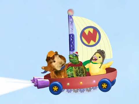 Wonder Pets Opening Theme (V11)