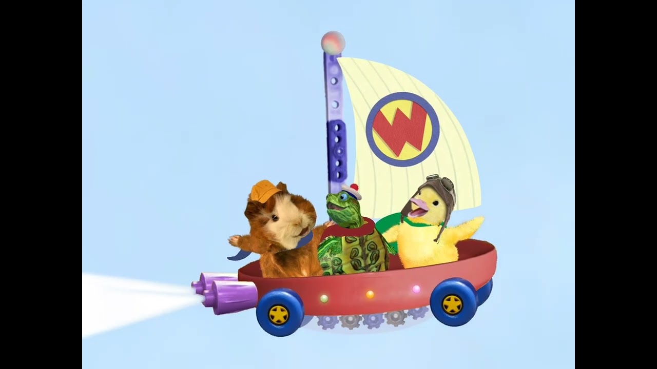 Wonder Pets Opening Theme (V11)