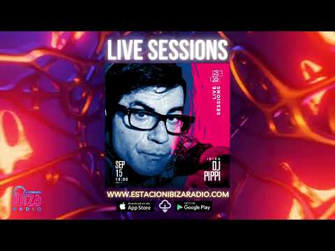 DJ Pippi    Live Sessions   viernes 15 sept 2023