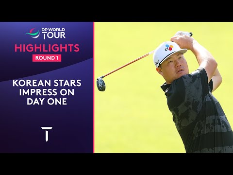 Round 1 Highlights | 2025 Genesis Championship