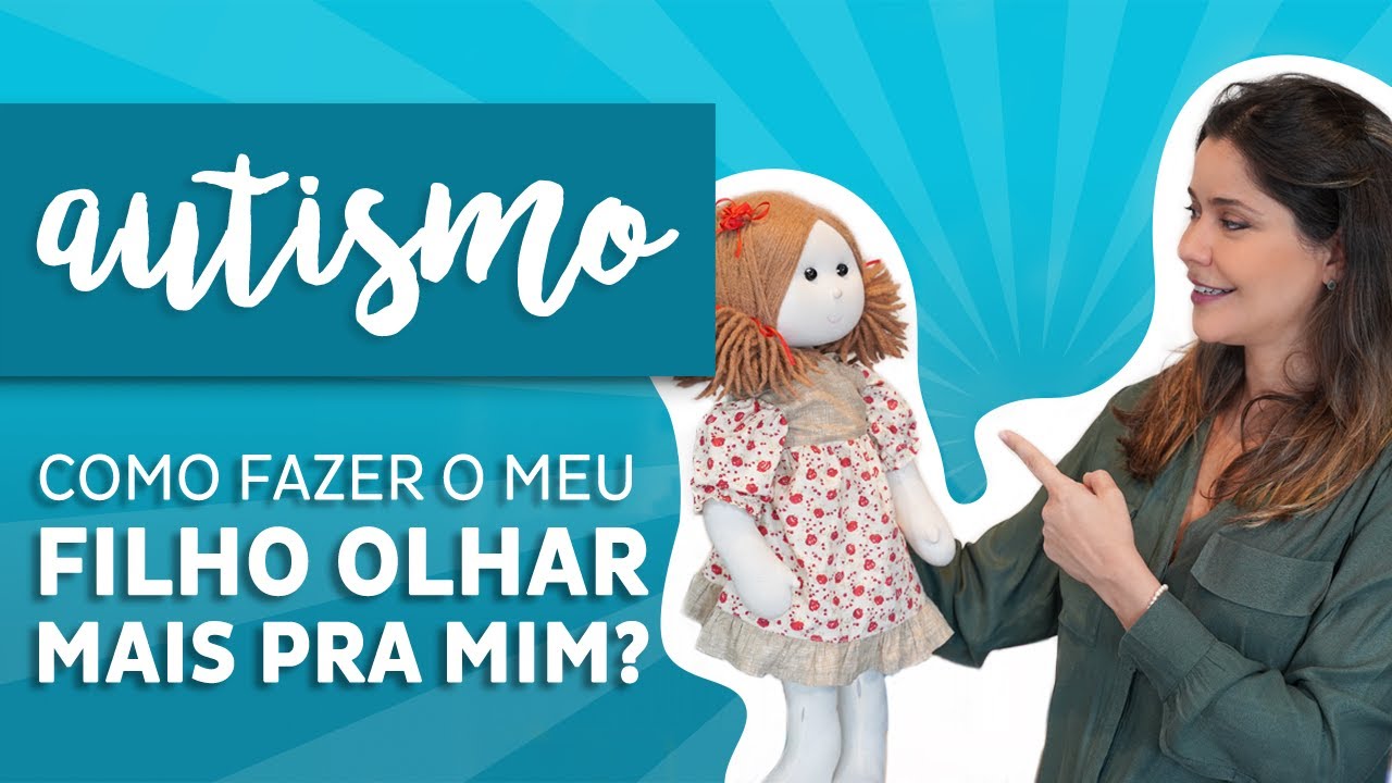 👀 Como fazer o meu filho olhar mais pra mim?