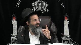 עשה אתה שלך ואני אעשה שלי | הרב שי עובד | שני - פרשת במדבר - תשפה (הרב שי עובד) - התמונה מוצגת ישירות מתוך אתר האינטרנט יוטיוב. זכויות היוצרים בתמונה שייכות ליוצרה. קישור קרדיט למקור התוכן נמצא בתוך דף הסרטון