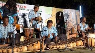 Collectif Foli: Argile-Lanaya Highlights vom Festico Konzert 05.02.2014 in Bobo Dioulasso