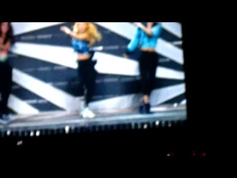 [120922 SMTOWN INA] Dance Battle