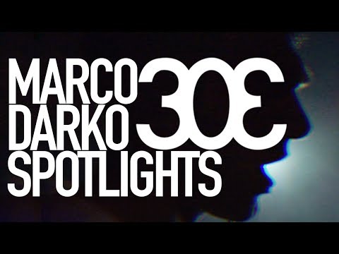 Marco Darko // 303 Spotlights