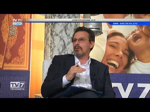 TV7 Match del 16\10\2015 - Costituzione 2.0 (1 di 4)