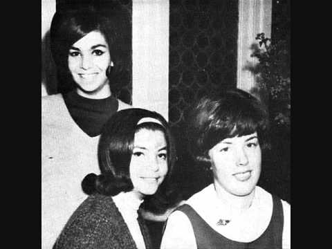 The Murmaids - Wild and Wonderful (1964)