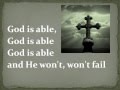 God is Able