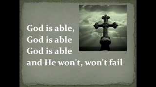 God is Able