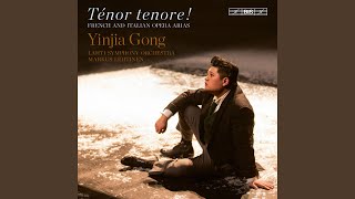 Werther, Act III: Pourquoi me reveiller