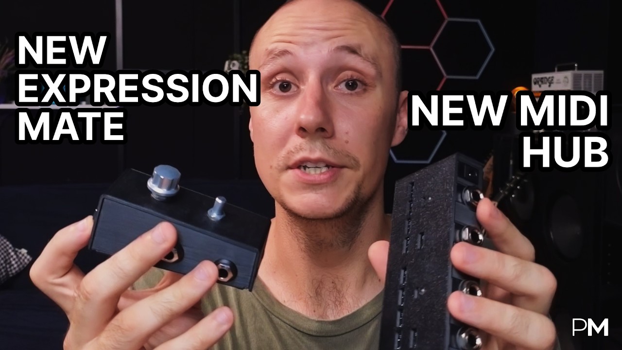 New Polars, New MIDI Hub, New Expression Mate, and more! March 2026 Update