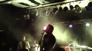 Dave Hause  + Band Damascus live Dresden Scheune