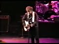 Bob Dylan — Pretty Peggy-O (Oct. 12, 1992)
