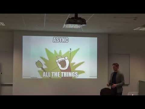 #MeetIT 16:  Klienty HTTP, bohaterowie systemów rozproszonych - Adam Dubiel