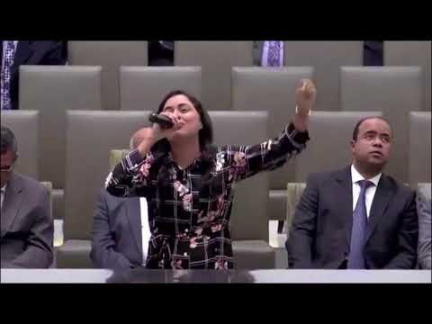 Mayra Carvalho - Experimenta Honrar ao Senhor - AO VIVO