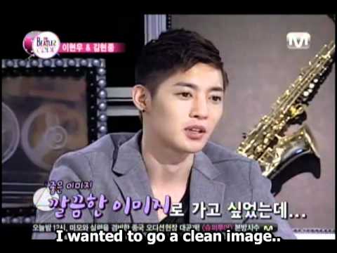 THE BEATLES CODE 2 - Kim Hyun Joong (ENG SUB)