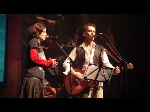 Nando REIs e Ana Cañas PRA VOCÊ GUARDEI O AMOR (HD)