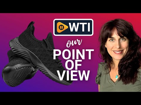 Feethit Women's Slip On Walking Shoes - WTI product video review