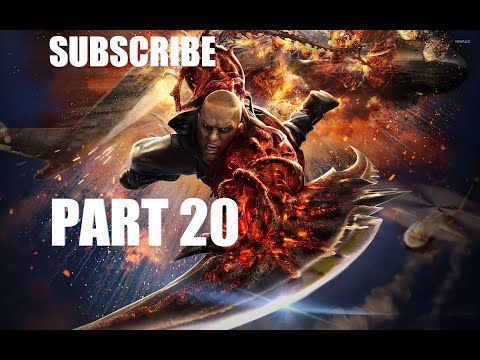 PROTOTYPE 2 REMASTERED Part 20 Full Walkthrough Gameplay Play Station 5