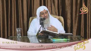 تفسير سورة القصص ( 9 )  الآيات ( 51- 56 )   تاريخ 9 11 2018