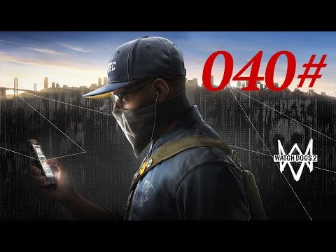 Let's Play Watch Dogs 2 [PS4] 040# (German) Mann gegen Maschine!